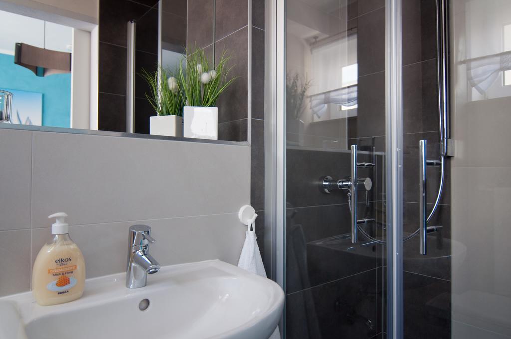 Komfortable Apartment-Wohnung Fulda Exteriör bild