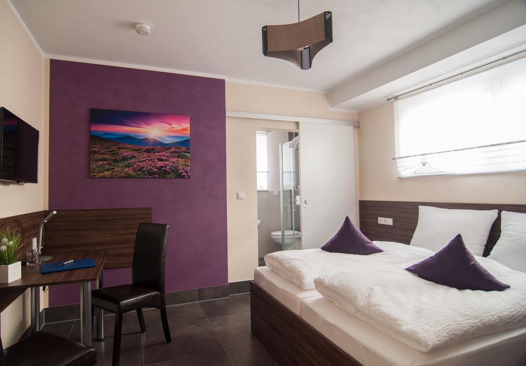 Komfortable Apartment-Wohnung Fulda Exteriör bild