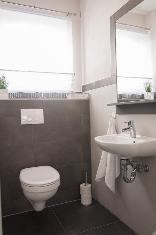 Komfortable Apartment-Wohnung Fulda Exteriör bild
