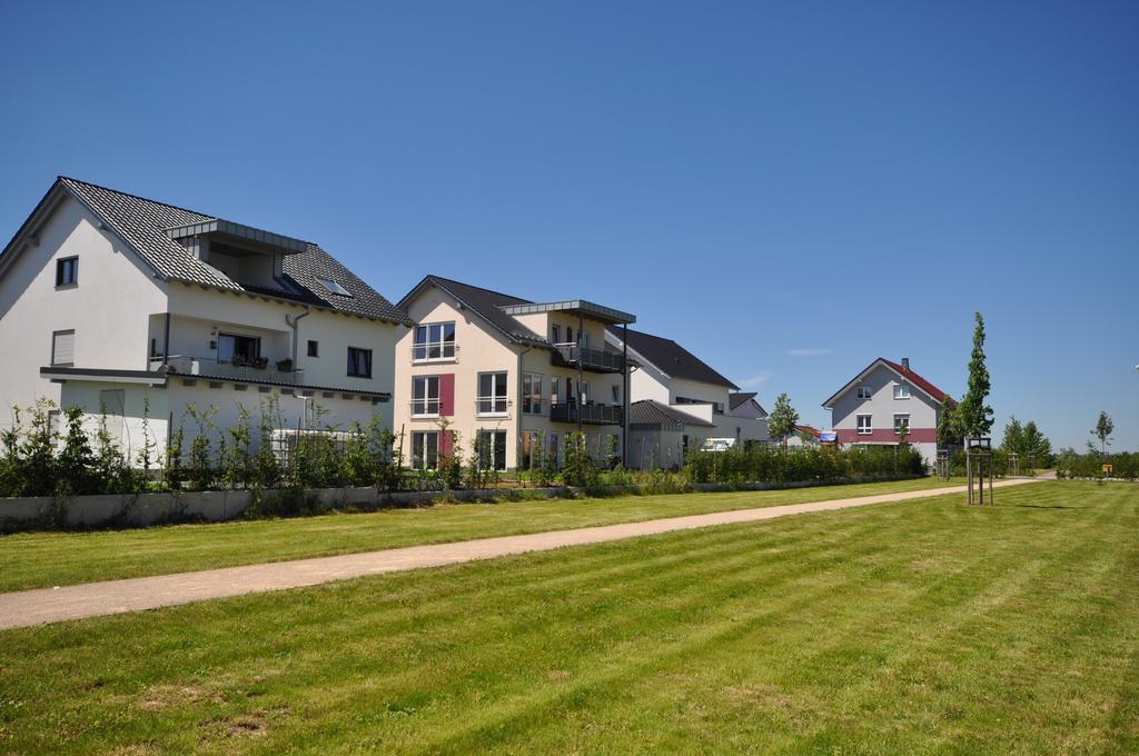 Komfortable Apartment-Wohnung Fulda Exteriör bild
