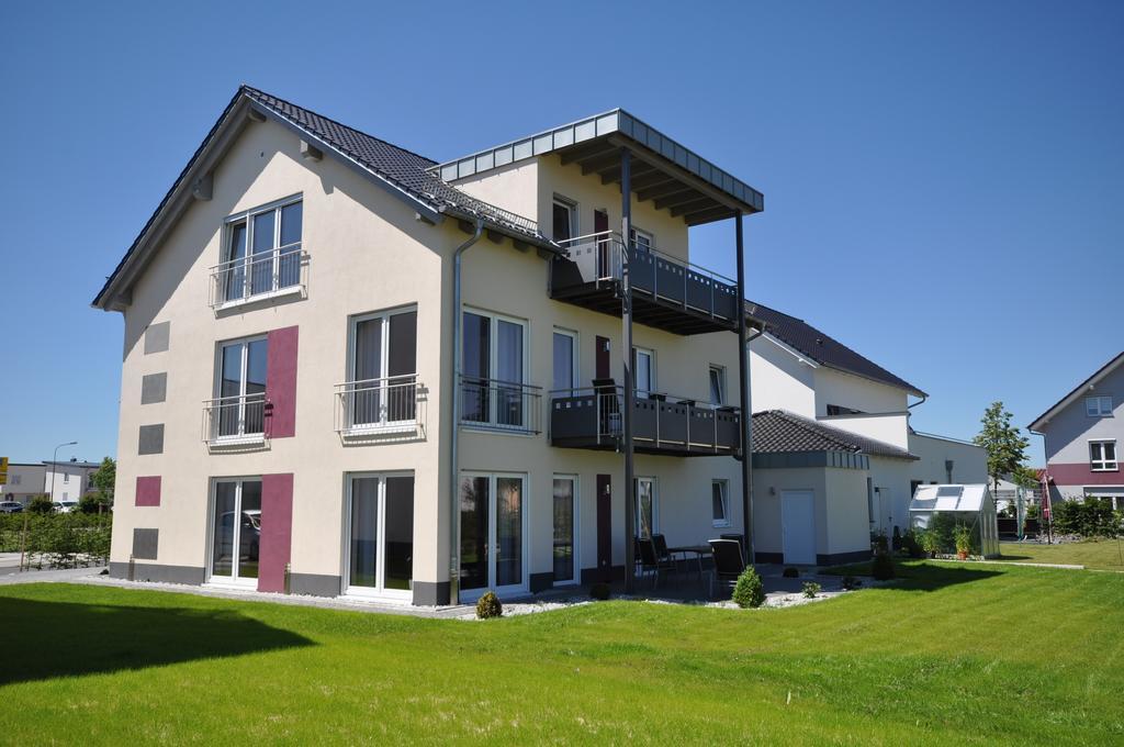 Komfortable Apartment-Wohnung Fulda Exteriör bild