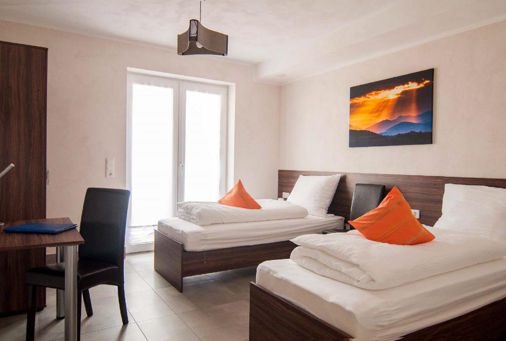 Komfortable Apartment-Wohnung Fulda Exteriör bild
