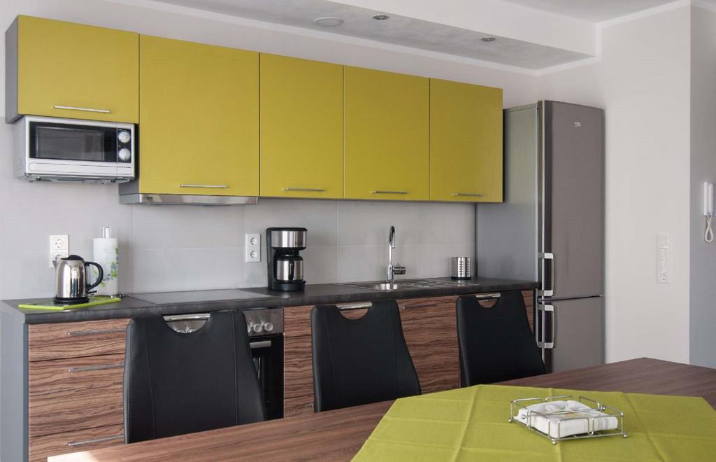 Komfortable Apartment-Wohnung Fulda Exteriör bild