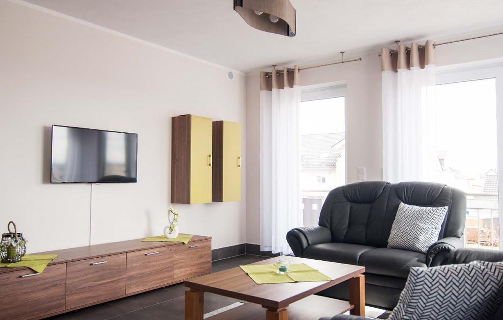 Komfortable Apartment-Wohnung Fulda Exteriör bild