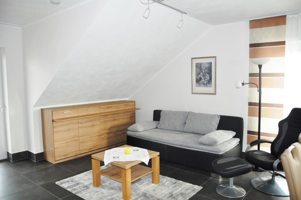 Komfortable Apartment-Wohnung Fulda Exteriör bild