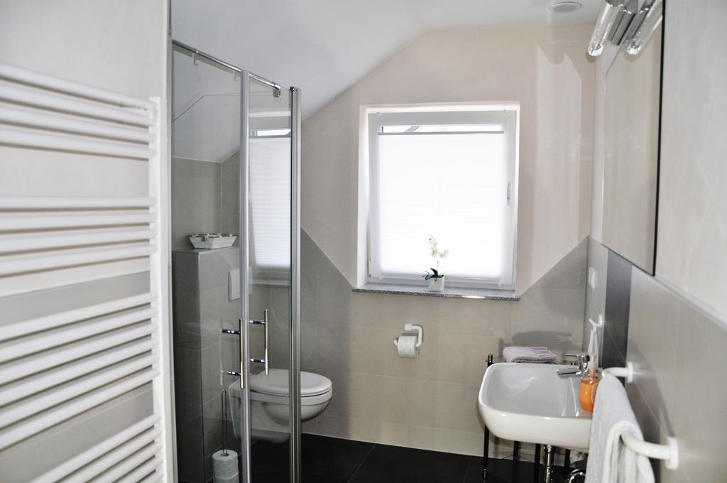 Komfortable Apartment-Wohnung Fulda Exteriör bild