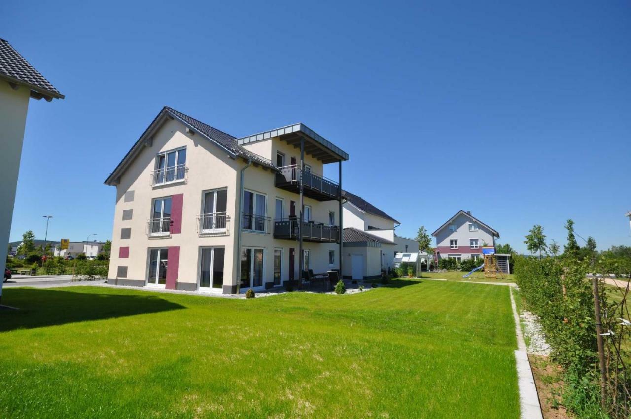 Komfortable Apartment-Wohnung Fulda Exteriör bild